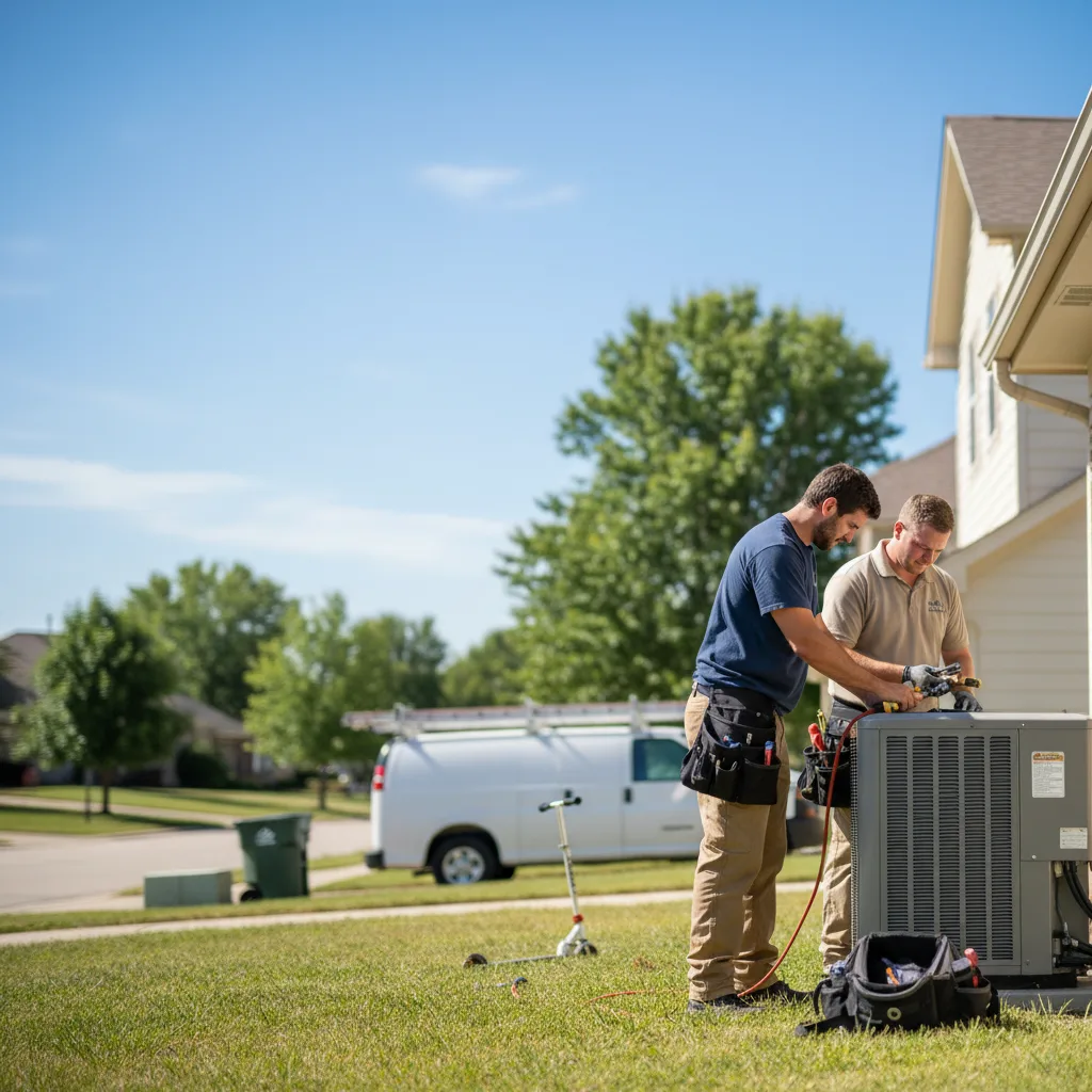 AC Repair in Erie